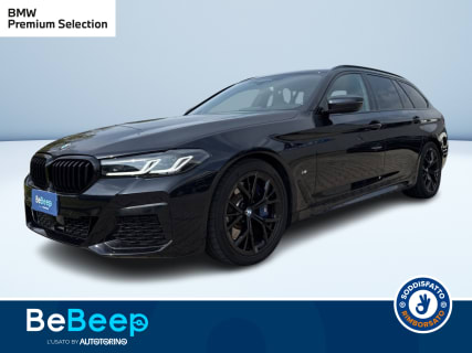530D TOURING MHEV 48V XDRIVE MSPORT AUTO