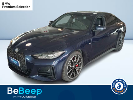 420D GRAN COUPE MHEV 48V XDRIVE MSPORT AUTO