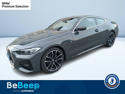 420D COUPE MHEV 48V XDRIVE MSPORT AUTO