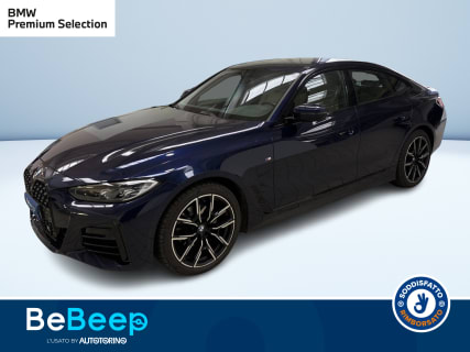 420D GRAN COUPE MHEV 48V XDRIVE MSPORT AUTO