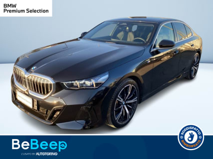 520D 48V XDRIVE MSPORT AUTO