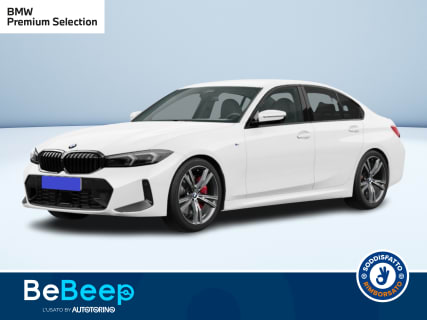 320D MHEV 48V MSPORT AUTO