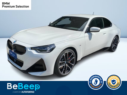 220D COUPE MHEV 48V MSPORT PRO AUTO
