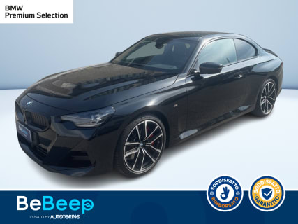 220D COUPE MHEV 48V MSPORT PRO AUTO