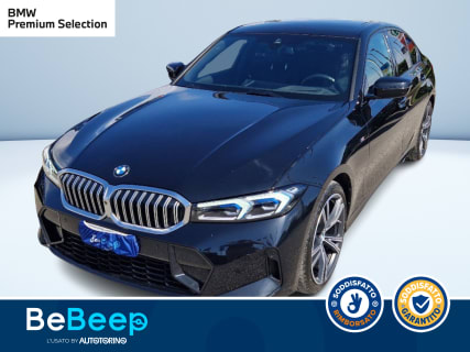 320D MHEV 48V MSPORT AUTO