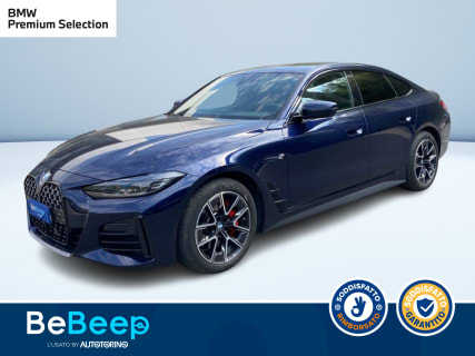 420D GRAN COUPE MHEV 48V XDRIVE MSPORT AUTO