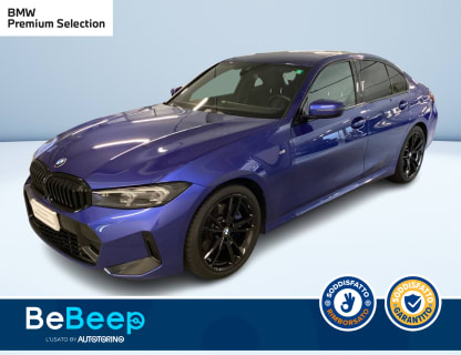 320D MHEV 48V MSPORT AUTO