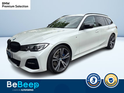 330D TOURING MHEV 48V XDRIVE MSPORT AUTO