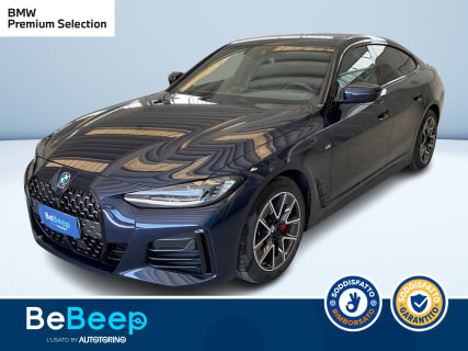 420D GRAN COUPE MHEV 48V XDRIVE MSPORT AUTO