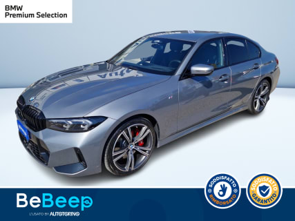 320D MHEV 48V MSPORT PRO AUTO