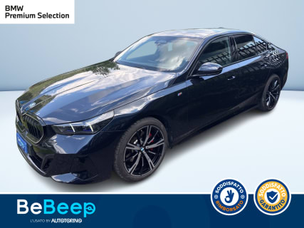 520D 48V SDRIVE MSPORT PRO AUTO