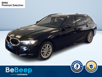316D TOURING MHEV 48V AUTO