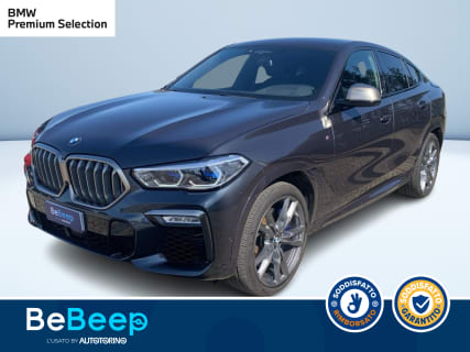 X6 M50I AUTO
