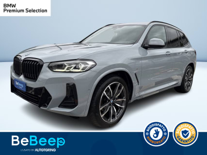X3 XDRIVE20D MHEV 48V MSPORT AUTO
