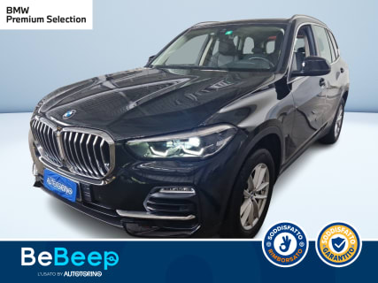 X5 XDRIVE25D BUSINESS AUTO