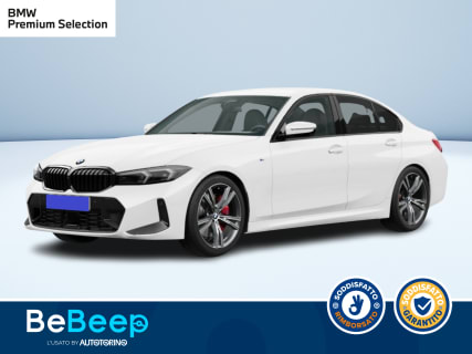 320D MHEV 48V MSPORT AUTO