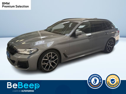 520D TOURING MHEV 48V XDRIVE MSPORT AUTO