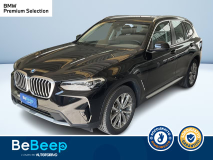 X3 SDRIVE18D MHEV 48V AUTO