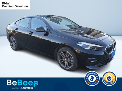 220D GRAN COUPE SPORT AUTO