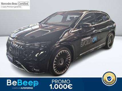 EQE SUV AMG 43 AMG LINE PREMIUM PLUS 4MATIC
