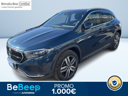EQA 350 SPORT PRO 4MATIC