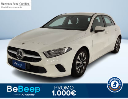 A 180 D BUSINESS AUTO