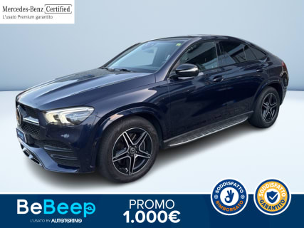 GLE COUPE 300 D MHEV PREMIUM 4MATIC AUTO