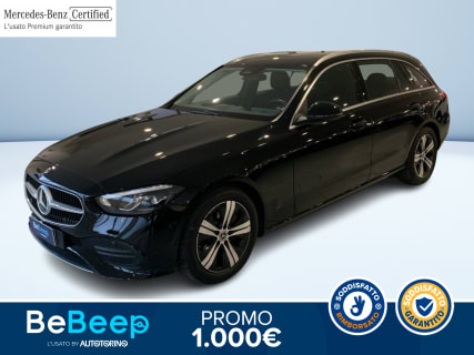 C SW 200 D MHEV SPORT AUTO