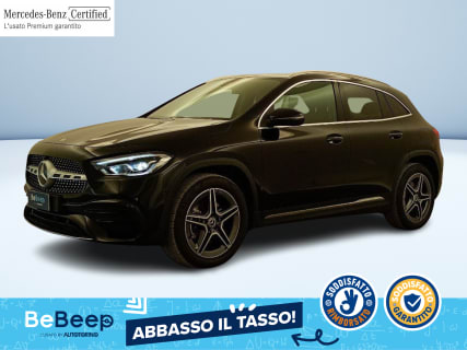 GLA 250 E PHEV (EQ-POWER) PREMIUM AUTO
