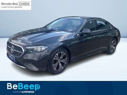 E 220 D ADVANCED AUTO