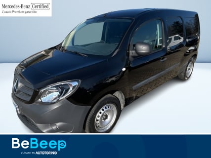 CITAN 111 CDI EXTRALONG E6D-TEMP