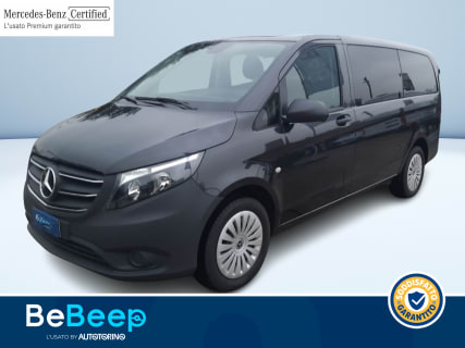 114 CDI LONG MIXTO PRO AUTO MY20