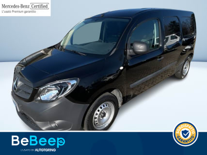 CITAN 111 CDI EXTRALONG E6D-TEMP