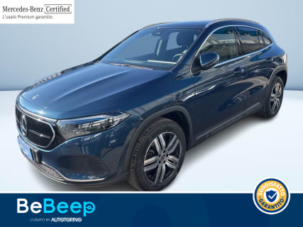 EQA 350 SPORT PRO 4MATIC