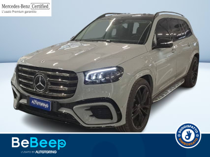 GLS 450 D AMG LINE ULTIMATE 4MATIC AUTO