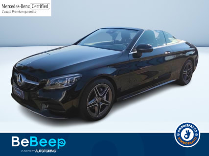 C CABRIO 220 D PREMIUM AUTO