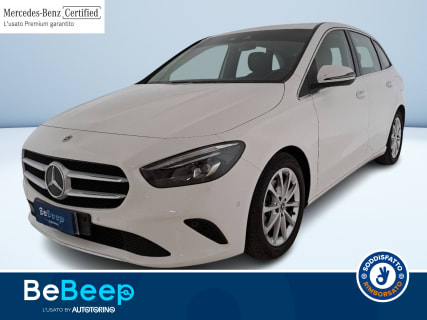 B 200 D SPORT AUTO