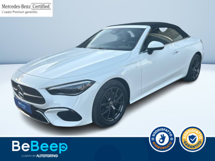 CLE CABRIO 220 D ADVANCED AUTO