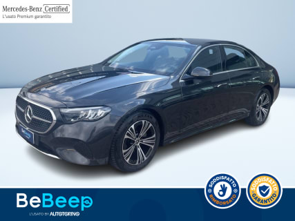 E 220 D ADVANCED AUTO