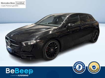 A 180 D PREMIUM AUTO