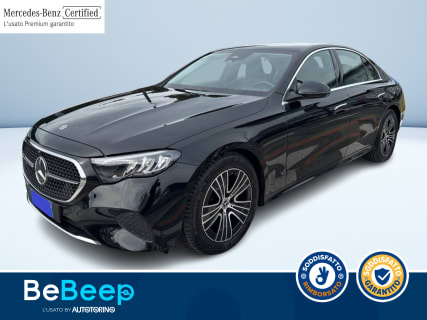 E 220 D ADVANCED AUTO