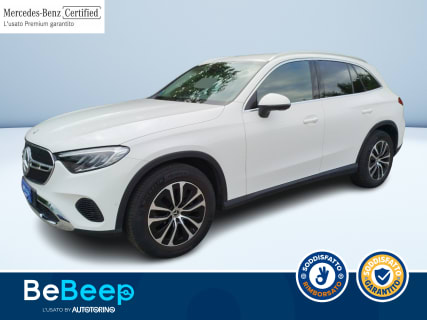 GLC 220 D ADVANCED 4MATIC AUTO