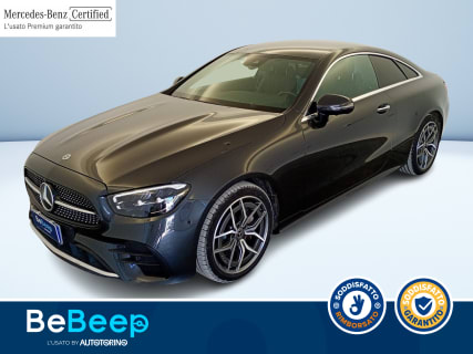 E COUPE 220 D PREMIUM 4MATIC AUTO MY20