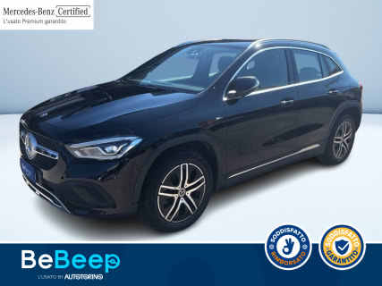 GLA 250 E PHEV (EQ-POWER) SPORT PLUS AUTO