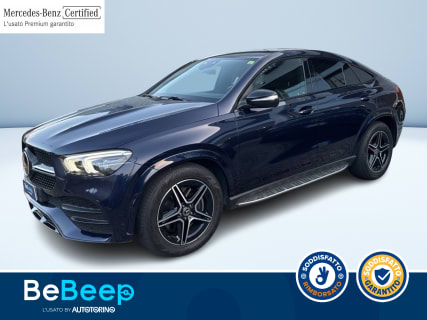 GLE COUPE 300 D MHEV PREMIUM 4MATIC AUTO