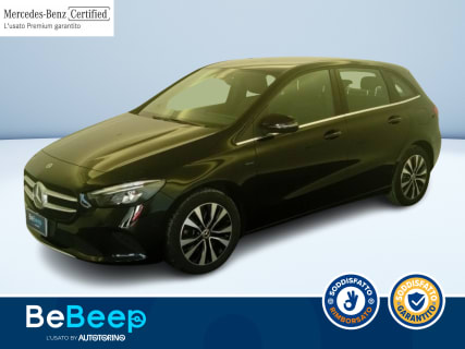 B 250 E PLUG-IN HYBRID(E-EQ-POWER) SPORT PLUS AUTO