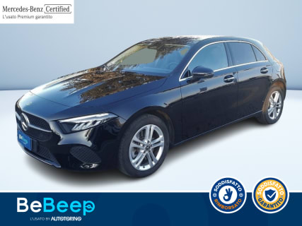 A 250 E PHEV PROGRESSIVE ADVANCED PLUS AUTO