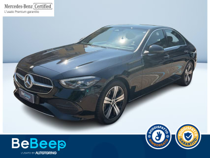 C 200 D MHEV SPORT AUTO