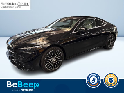 CLE COUPE 220 D AMG LINE ADVANCED PLUS AUTO