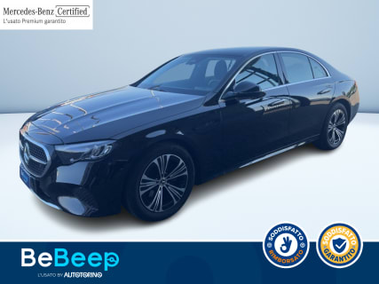 E 220 D ADVANCED AUTO